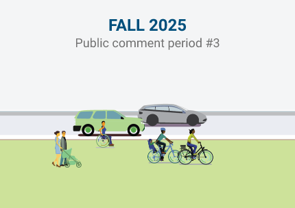 Fall 2025 Public comment period